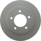 Centric 320.65058F Disc Brake Rotor - Front - view 1