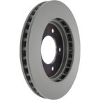 Centric 320.65058F Disc Brake Rotor - Front - view 3
