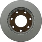 Centric 320.65062F Disc Brake Rotor - Front - view 5