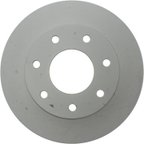 Centric 320.65062F Disc Brake Rotor - Front - view 1