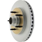 Centric 320.65063F Disc Brake Rotor - Front - view 2