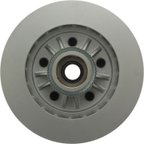 Centric 320.65063F Disc Brake Rotor - Front - view 5