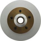 Centric 320.65063F Disc Brake Rotor - Front - view 1