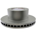 Centric 320.65064F Disc Brake Rotor - Rear - view 2