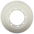 Centric 320.65064F Disc Brake Rotor - Rear - view 1