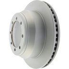 Centric 320.65070F Disc Brake Rotor - Rear - view 2