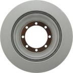 Centric 320.65070F Disc Brake Rotor - Rear - view 5