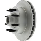Centric 320.65072F Disc Brake Rotor - Front - view 2