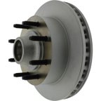 Centric 320.65073F Disc Brake Rotor - Front - view 2