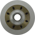 Centric 320.65073F Disc Brake Rotor - Front - view 1