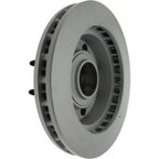 Centric 320.65073F Disc Brake Rotor - Front - view 3