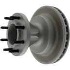Centric 320.65074F Disc Brake Rotor - Front - view 2