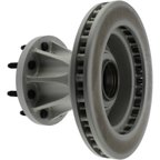 Centric 320.65074F Disc Brake Rotor - Front - view 3