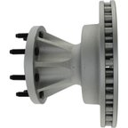 Centric 320.65074F Disc Brake Rotor - Front - view 4