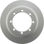Centric 320.65079F Disc Brake Rotor - Rear - view 1