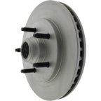Centric 320.65081F Disc Brake Rotor - Front - view 2