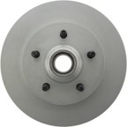 Centric 320.65081F Disc Brake Rotor - Front - view 1