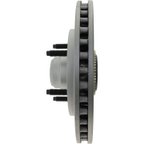 Centric 320.65081F Disc Brake Rotor - Front - view 4