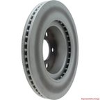 Centric 320.65082F Disc Brake Rotor - Front - view 3