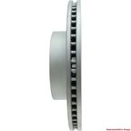 Centric 320.65082F Disc Brake Rotor - Front - view 4