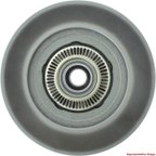 Centric 320.65083F Disc Brake Rotor - Front - view 5