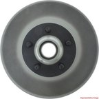 Centric 320.65083F Disc Brake Rotor - Front - view 1