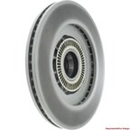 Centric 320.65083F Disc Brake Rotor - Front - view 3