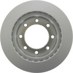 Centric 320.65086F Disc Brake Rotor - Front - view 5
