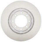 Centric 320.65087F Disc Brake Rotor - Front - view 5