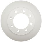 Centric 320.65087F Disc Brake Rotor - Front - view 1