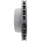 Centric 320.65087F Disc Brake Rotor - Front - view 4
