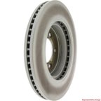 Centric 320.65091F Disc Brake Rotor - Front - view 3