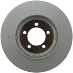 Centric 320.65094F Disc Brake Rotor - Rear - view 5