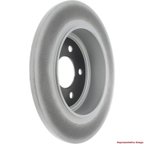 Centric 320.65096F Disc Brake Rotor - Rear - view 3