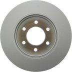 Centric 320.65097F Disc Brake Rotor - Front - view 5