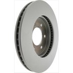 Centric 320.65097F Disc Brake Rotor - Front - view 3