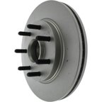 Centric 320.65099F Disc Brake Rotor - Front - view 2