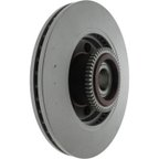Centric 320.65099F Disc Brake Rotor - Front - view 3