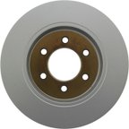 Centric 320.65100F Disc Brake Rotor - Front - view 5