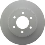 Centric 320.65100F Disc Brake Rotor - Front - view 1