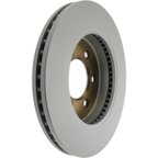 Centric 320.65100F Disc Brake Rotor - Front - view 3