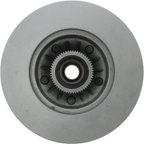 Centric 320.65105F Disc Brake Rotor - Front - view 5
