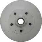 Centric 320.65105F Disc Brake Rotor - Front - view 1
