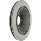 Centric 320.65106F Disc Brake Rotor - Rear - view 3