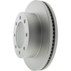Centric 320.65110F Disc Brake Rotor - Front - view 2