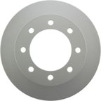Centric 320.65110F Disc Brake Rotor - Front - view 1