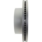 Centric 320.65110F Disc Brake Rotor - Front - view 4