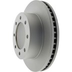 Centric 320.65112F Disc Brake Rotor - Front - view 2