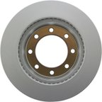 Centric 320.65112F Disc Brake Rotor - Front - view 5