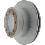 Centric 320.65114F Disc Brake Rotor - Rear - view 2